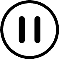 暫停按鈕